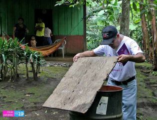 Nicaragua en intensa jornada de lucha contra el dengue
