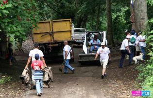 Nicaragua en intensa jornada de lucha contra el dengue