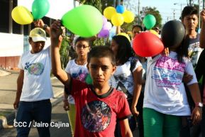 En #AMORANICARAGUA todos celebramos que #GanamosEnIndioMaíz