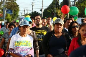 En #AMORANICARAGUA todos celebramos que #GanamosEnIndioMaíz