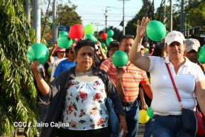 En #AMORANICARAGUA todos celebramos que #GanamosEnIndioMaíz