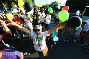En #AMORANICARAGUA todos celebramos que #GanamosEnIndioMaíz