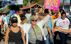 En #AMORANICARAGUA todos celebramos que #GanamosEnIndioMaíz