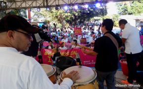 En #AMORANICARAGUA todos celebramos que #GanamosEnIndioMaíz