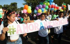 En #AMORANICARAGUA todos celebramos que #GanamosEnIndioMaíz