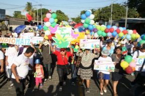 En #AMORANICARAGUA todos celebramos que #GanamosEnIndioMaíz