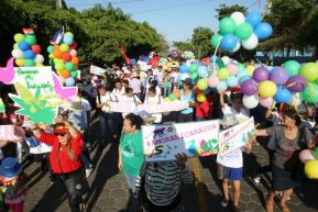 En #AMORANICARAGUA todos celebramos que #GanamosEnIndioMaíz