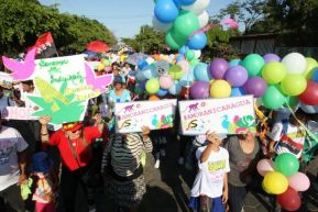 En #AMORANICARAGUA todos celebramos que #GanamosEnIndioMaíz