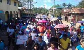 En #AMORANICARAGUA todos celebramos que #GanamosEnIndioMaíz