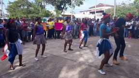 En #AMORANICARAGUA todos celebramos que #GanamosEnIndioMaíz