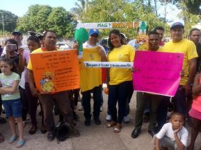 En #AMORANICARAGUA todos celebramos que #GanamosEnIndioMaíz