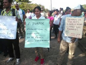 En #AMORANICARAGUA todos celebramos que #GanamosEnIndioMaíz