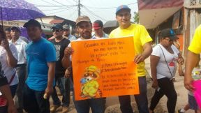 En #AMORANICARAGUA todos celebramos que #GanamosEnIndioMaíz