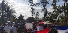 En #AMORANICARAGUA todos celebramos que #GanamosEnIndioMaíz