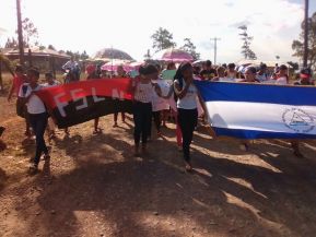 En #AMORANICARAGUA todos celebramos que #GanamosEnIndioMaíz