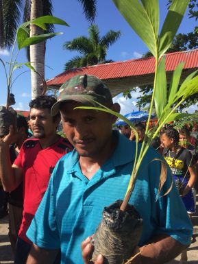 En #AMORANICARAGUA todos celebramos que #GanamosEnIndioMaíz