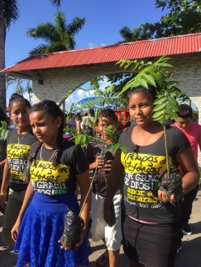 En #AMORANICARAGUA todos celebramos que #GanamosEnIndioMaíz