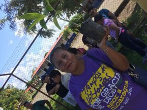 En #AMORANICARAGUA todos celebramos que #GanamosEnIndioMaíz