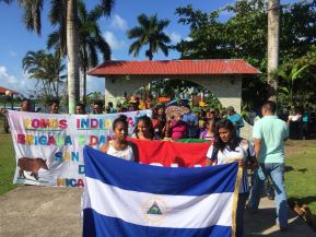 En #AMORANICARAGUA todos celebramos que #GanamosEnIndioMaíz