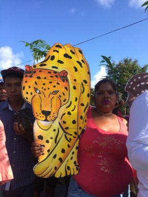 En #AMORANICARAGUA todos celebramos que #GanamosEnIndioMaíz