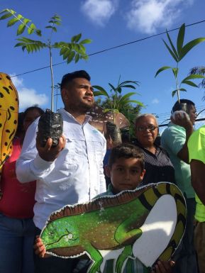 En #AMORANICARAGUA todos celebramos que #GanamosEnIndioMaíz