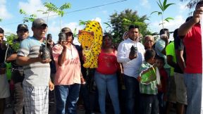 En #AMORANICARAGUA todos celebramos que #GanamosEnIndioMaíz