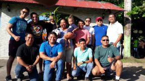 En #AMORANICARAGUA todos celebramos que #GanamosEnIndioMaíz