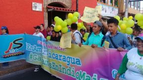 En #AMORANICARAGUA todos celebramos que #GanamosEnIndioMaíz