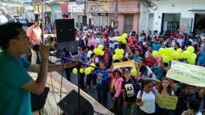 En #AMORANICARAGUA todos celebramos que #GanamosEnIndioMaíz