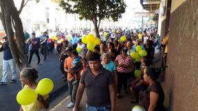 En #AMORANICARAGUA todos celebramos que #GanamosEnIndioMaíz