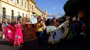 En #AMORANICARAGUA todos celebramos que #GanamosEnIndioMaíz