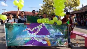 En #AMORANICARAGUA todos celebramos que #GanamosEnIndioMaíz