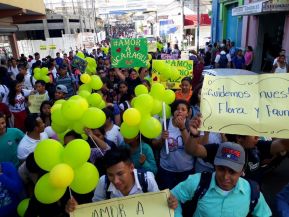 En #AMORANICARAGUA todos celebramos que #GanamosEnIndioMaíz