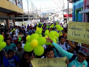 En #AMORANICARAGUA todos celebramos que #GanamosEnIndioMaíz