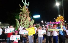 En #AMORANICARAGUA todos celebramos que #GanamosEnIndioMaíz