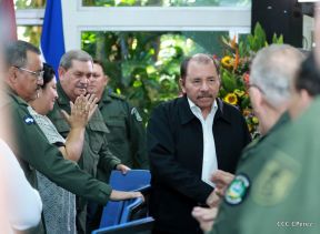 Presidente Daniel dirigió mensaje a la nación sobre reinicio de la mesa de diálogo