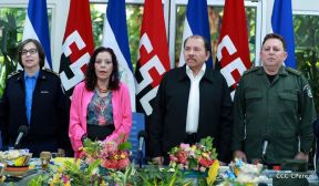 Presidente Daniel dirigió mensaje a la nación sobre reinicio de la mesa de diálogo