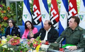 Presidente Daniel dirigió mensaje a la nación sobre reinicio de la mesa de diálogo