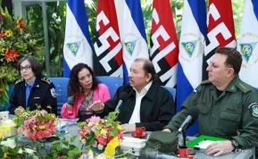 Presidente Daniel dirigió mensaje a la nación sobre reinicio de la mesa de diálogo