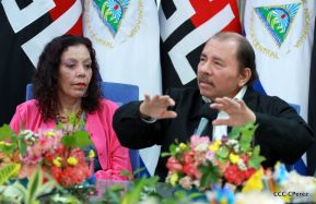 Presidente Daniel dirigió mensaje a la nación sobre reinicio de la mesa de diálogo