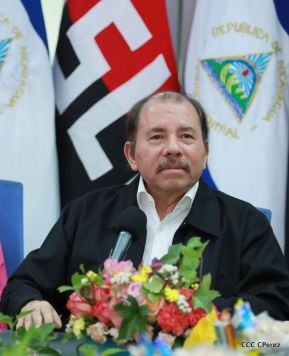 Presidente Daniel dirigió mensaje a la nación sobre reinicio de la mesa de diálogo