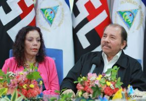 Presidente Daniel dirigió mensaje a la nación sobre reinicio de la mesa de diálogo