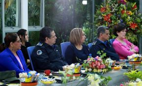 Presidente Daniel dirigió mensaje a la nación sobre reinicio de la mesa de diálogo