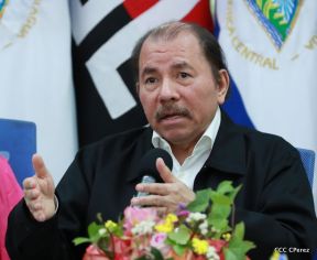 Presidente Daniel dirigió mensaje a la nación sobre reinicio de la mesa de diálogo