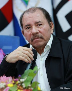 Presidente Daniel dirigió mensaje a la nación sobre reinicio de la mesa de diálogo