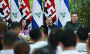 Presidente Daniel dirigió mensaje a la nación sobre reinicio de la mesa de diálogo