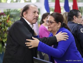 Presidente Daniel dirigió mensaje a la nación sobre reinicio de la mesa de diálogo