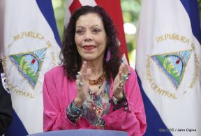 Presidente Daniel dirigió mensaje a la nación sobre reinicio de la mesa de diálogo