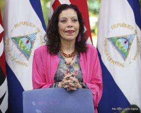 Presidente Daniel dirigió mensaje a la nación sobre reinicio de la mesa de diálogo