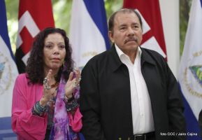 Presidente Daniel dirigió mensaje a la nación sobre reinicio de la mesa de diálogo